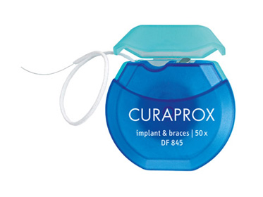 CURAPROX DF 845 IMPLANT & BRACES 50 FILI - Pharmaleader