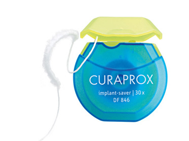 CURAPROX DF 846 IMPLANT SAVER 30 FILI - Pharmaleader