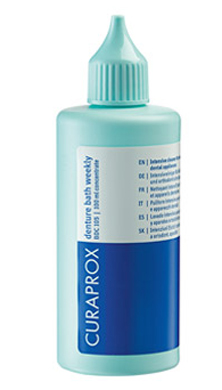 CURAPROX BDC 105 WEEKLY DETERGENTE CONCENTRATO DA DILUIRE 100 ML 1 PEZZO - Pharmaleader