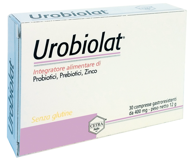 UROBIOLAT 30 COMPRESSE GASTRORESISTENTI - Pharmaleader