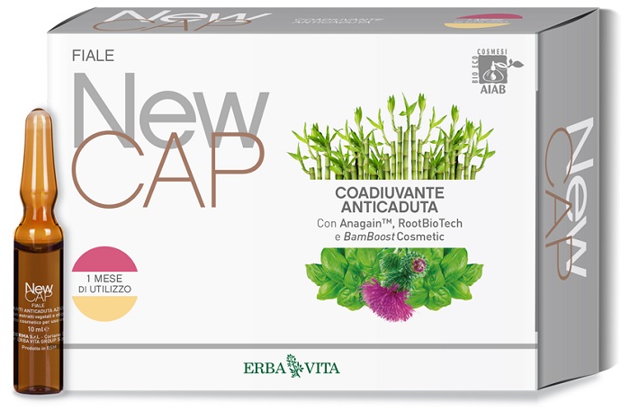 NEWCAP 12 FIALE - Pharmaleader