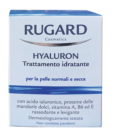 RUGARD HYALURON CREMA VISO 100 ML - Pharmaleader