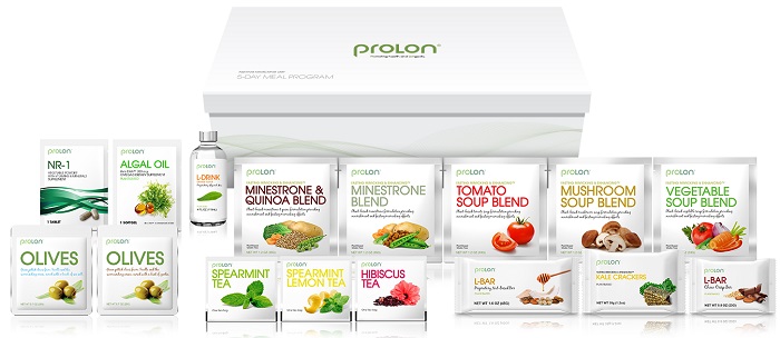 PROLON KIT DIETA MIMA DIGIUNO - Pharmaleader