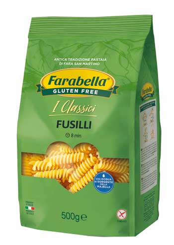 FARABELLA FUSILLI 500 G - Pharmaleader