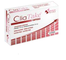 CLIATAKE 30 CAPSULE - Pharmaleader