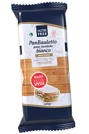 NUTRIFREE PANBAULETTO 300 G - Pharmaleader