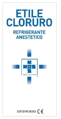 ETILE CLORURO REFRIGERANTE ANESTETICO 175 ML - Pharmaleader