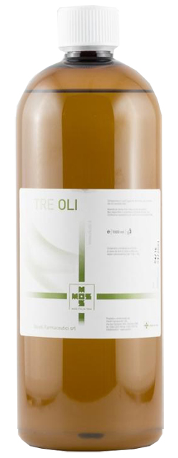 TRE OLI 1000 ML - Pharmaleader