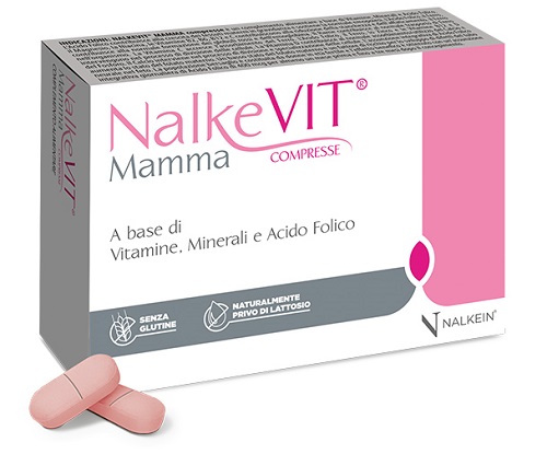 NALKEVIT MAMMA 30 COMPRESSE - Pharmaleader