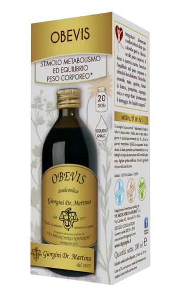 OBEVIS LIQUIDO ANALCOLICO 200 ML - Pharmaleader