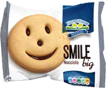 HAPPY FARM SMILE BIG NOCCIOLA 75 G - Pharmaleader