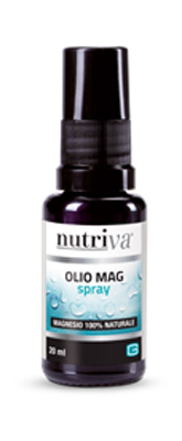 NUTRIVA OLIO MAG 20 ML - Pharmaleader