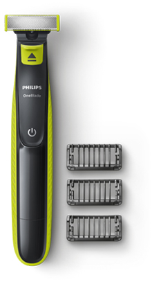 ONEBLADE RASATURA REGOLAZIONE E RIFINITURA BARBA - Pharmaleader
