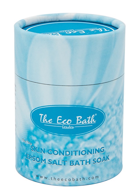 THE ECO BATH LONDON SKIN CONDITIONING EPSOM SALT BATH SOAK 250 G - Pharmaleader