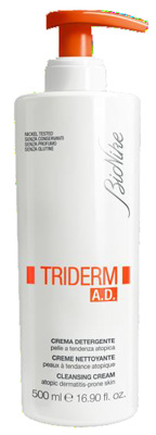 TRIDERM AD CREMA DETERGENTE 500 ML - Pharmaleader