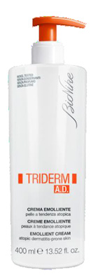 TRIDERM AD CREMA EMOLLIENTE 400 ML - Pharmaleader