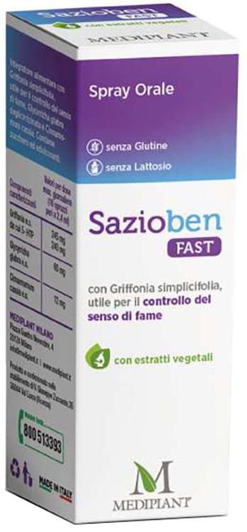 SAZIOBEN SPRAY 30 ML - Pharmaleader