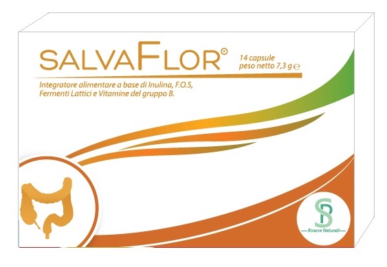 SALVAFLOR 14 CAPSULE - Pharmaleader