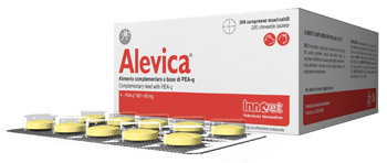 ALEVICA 200 COMPRESSE MASTICABILI - Pharmaleader