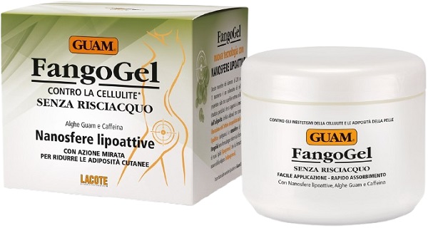 GUAM FANGOGEL 400 ML - Pharmaleader