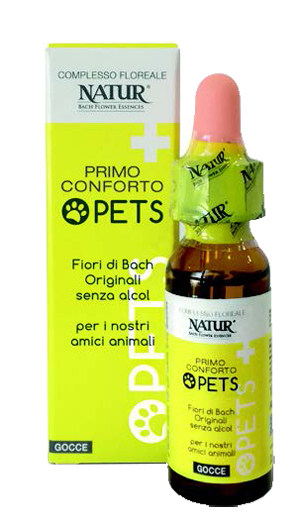 PRIMO CONFORTO PETS GOCCE SENZA ALCOOL 10 ML - Pharmaleader