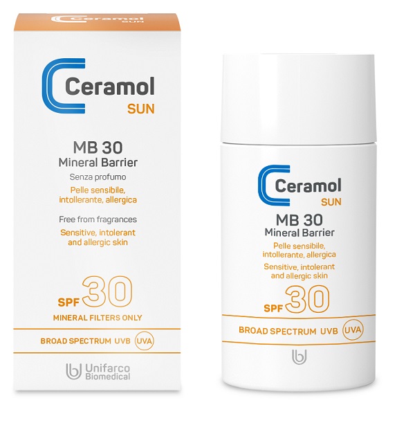 CERAMOL MB 30 50 ML - Pharmaleader