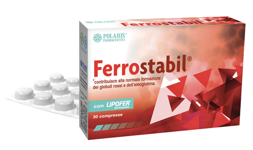FERROSTABIL 30 COMPRESSE - Pharmaleader