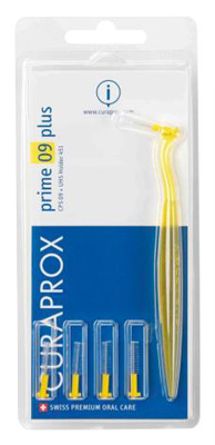 CURAPROX CPS PRIME CPS 09 CON 5 SCOVOLINI + SUPPORTO - Pharmaleader
