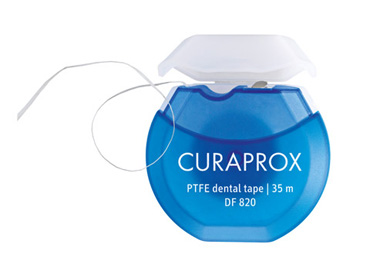 CURAPROX DF 820 PTFE FLOSS TAPE 35 METRI - Pharmaleader