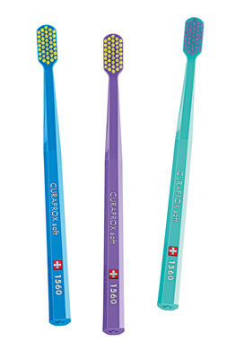 CURAPROX CS 1560 SOFT BLISTER DA 1 UNITA' - Pharmaleader