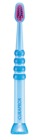 CURAPROX CK 4260 SUPER SOFT SPAZZOLINO PER BAMBINI CURAKID BLISTER DA 1 UNITA' - Pharmaleader