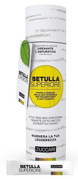 BETULLA SUPERIORE 25 STICK PACK 10 ML - Pharmaleader