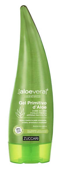 GEL PRIMITIVO ALOE FOGLIA 250 ML - Pharmaleader