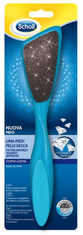 LIMA PIEDI DOPPIA AZIONE - Pharmaleader