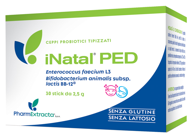 INATAL PED 30 STICK - Pharmaleader