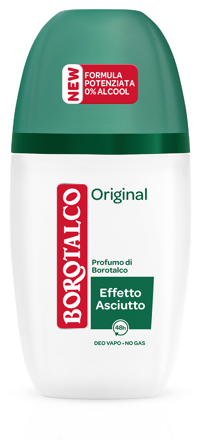 BOROTALCO DEO VAPO ORIGINAL 75 ML - Pharmaleader