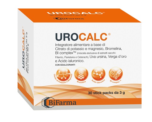 UROCALC 30 BUSTINE - Pharmaleader