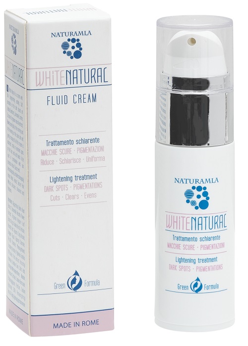 WHITENATURAL SIERO ANTIMACCHIE NATURALE 30 G - Pharmaleader