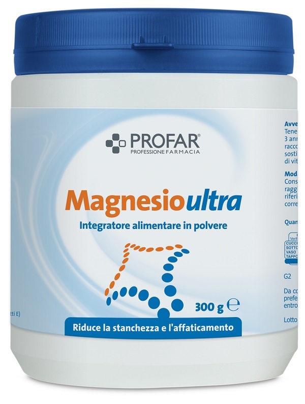 PROFAR MAGNESIO ULTRA 300 G - Pharmaleader