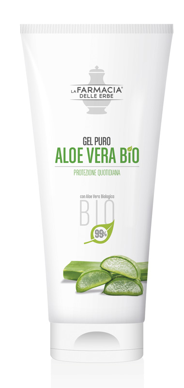 FDE GEL PURO ALOE VERA 150 ML - Pharmaleader