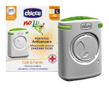 CHICCO ZANZA DISPOSITIVO PMC - Pharmaleader