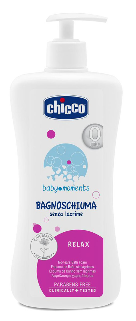 CHICCO COSMETICI BM BAGNOSCHIUMA RELAX 500 ML - Pharmaleader