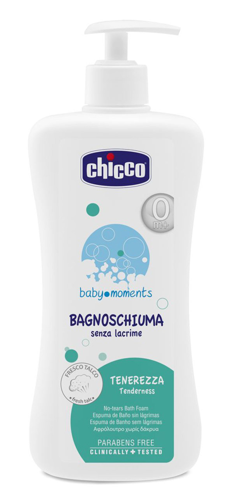 CHICCO COSMETICI BM BAGNOSCHIUMA TENEREZZA 500 ML - Pharmaleader