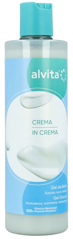 ALVITA GEL DOCCIA CREMA 300 ML - Pharmaleader