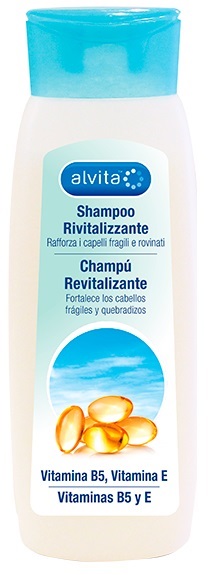 ALVITA SHAMPOO RIVITALIZZANTE 300 ML - Pharmaleader