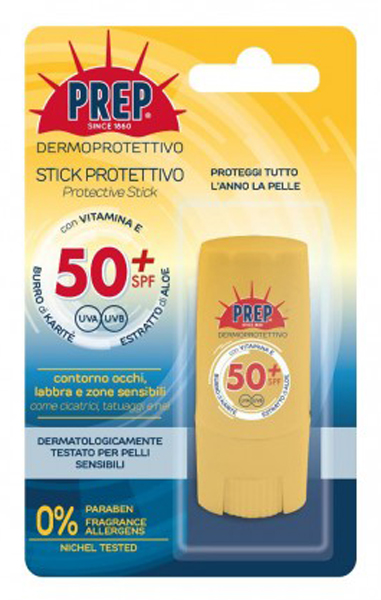 PREP STICK PROTEZIONE SPF50+ 9 ML - Pharmaleader
