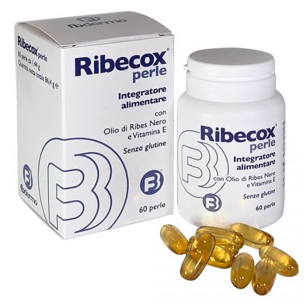 RIBECOX 60 PERLE - Pharmaleader
