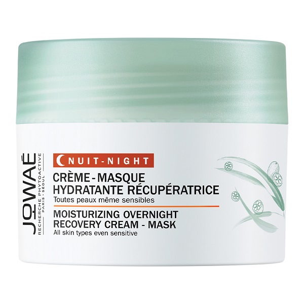 JOWAE CREMA MASCHERA RIGENERANTE NOTTE 40 ML - Pharmaleader