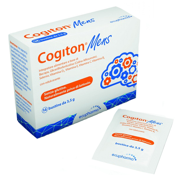COGITON MENS 14 BUSTINE - Pharmaleader