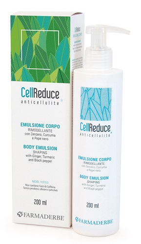 CELL REDUCE EMULSIONE RIMODELLANTE 200 ML - Pharmaleader